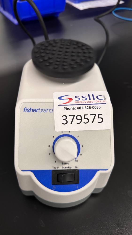 Image of Fisher Brand Vortex Mixer